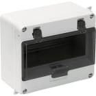 SOLERA - Caja estanca 145x165x84 superficie 7 elementos