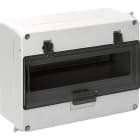 SOLERA - Caja estanca 180x230x86 superficie 11 elementos