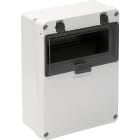 SOLERA - Caja estanca 180x230x86 superficie 7 elementos