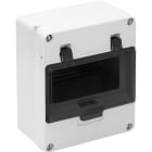 SOLERA - Caja estanca 154x95x170 para 6 elementos