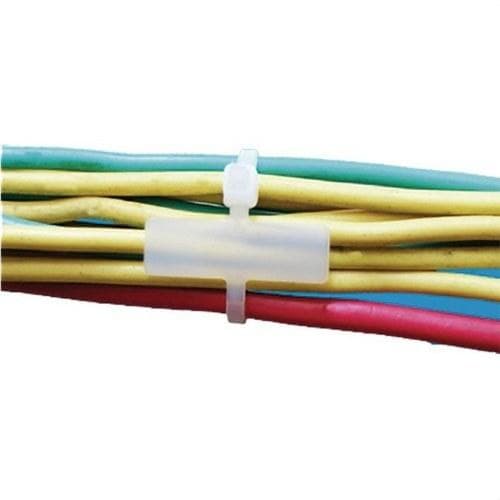 SOLERA - Brida 2,5x100 para identificar producto