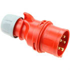 SOLERA - Clavija industrial 3P+neutro+TT 16A 400V IP44