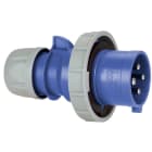 SOLERA - Clavija industrial 2P+TT 32A 230V IP67
