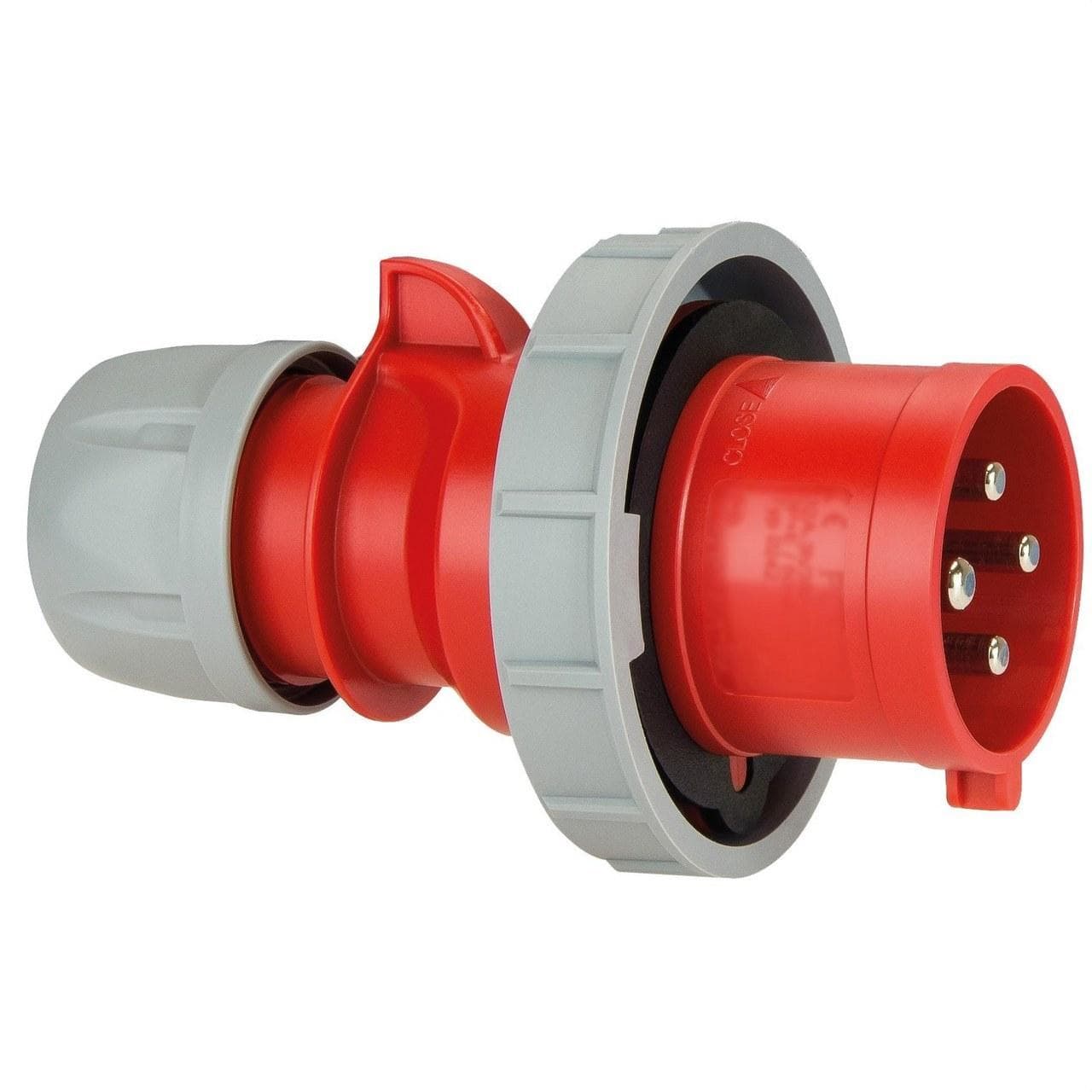 SOLERA - Clavija industrial 3P+TT 16A 400V IP67