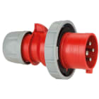 SOLERA - Clavija industrial 3P+TT 16A 400V IP67