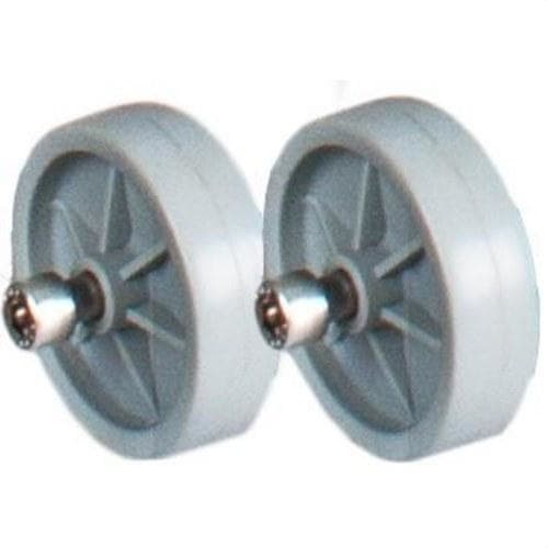 SOLERA - Kit ruedas para soporte metálico SOM1311-1316( 2u)