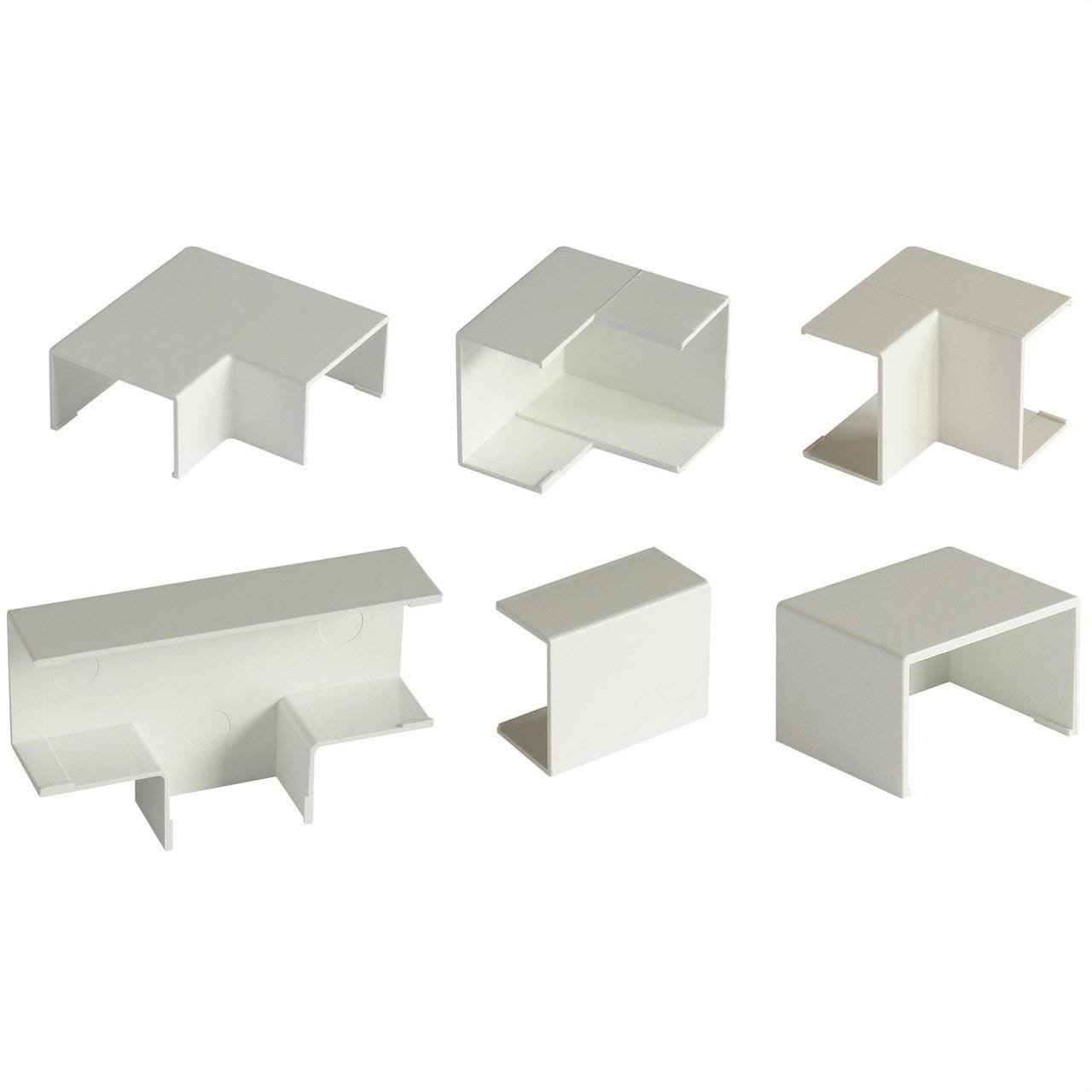 SOLERA - Kit accesorio para minicanal 10x16mm