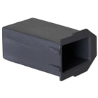 SOLERA - Unión pasacables para la referencia 5625 negro