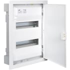 SOLERA - Caja metalbox 362x462x95 hasta 28 elementos