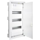 SOLERA - Caja metalbox 362x643x95 hasta 42 elementos