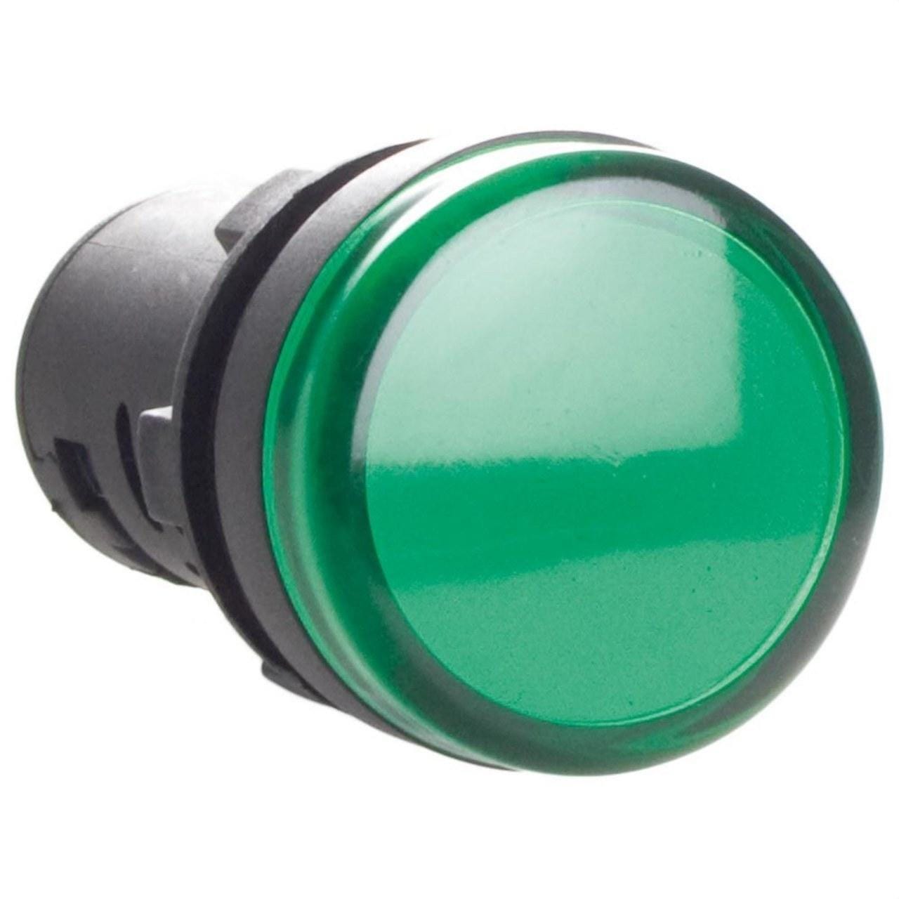 SOLERA - Indicador luminoso led verde