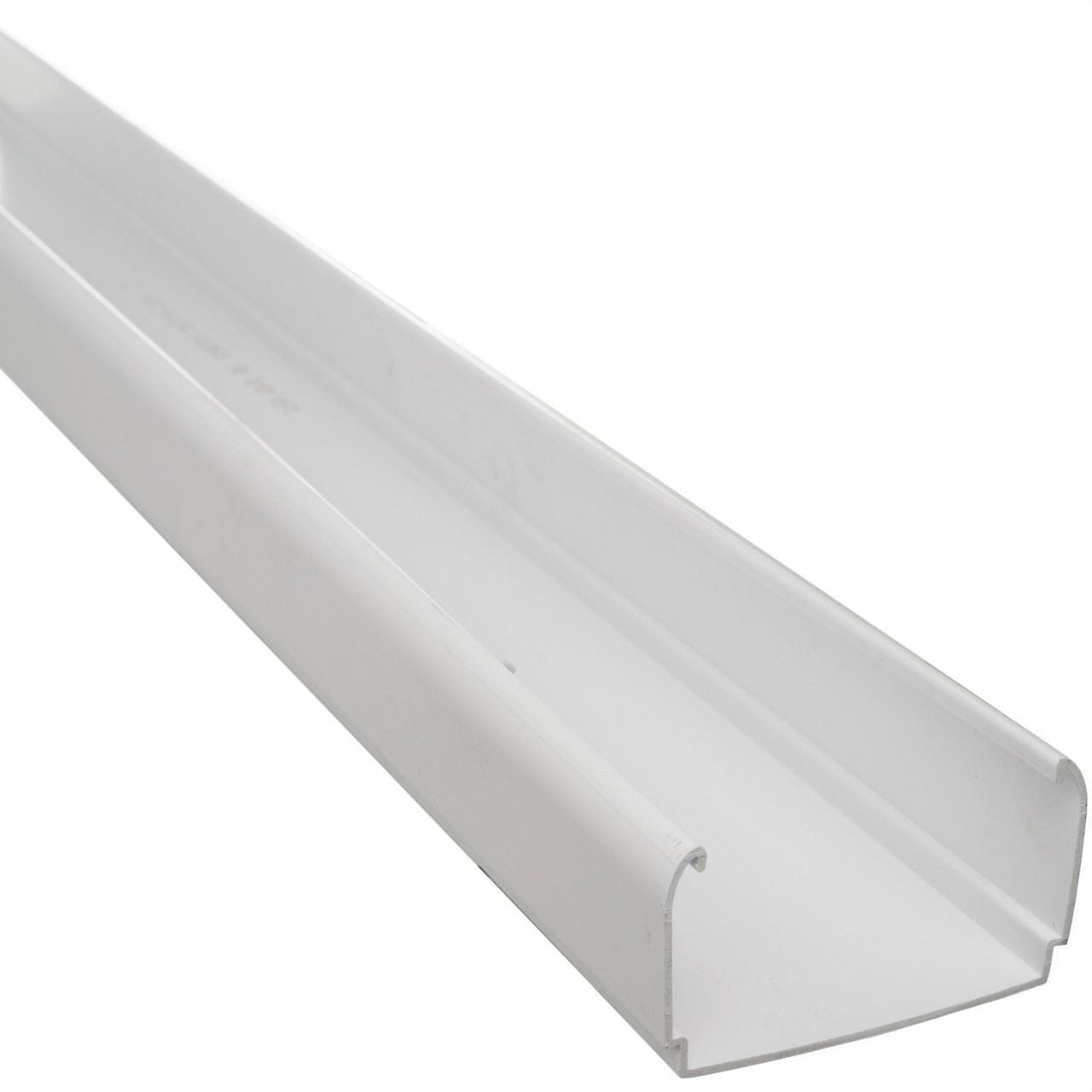 SOLERA - Tramo recto base para canal 60x60mm (pieza 2m)