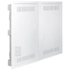SOLERA - Registro para ICT terminación red 2P+TT 16A 250V