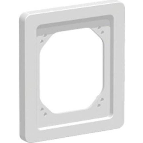 SOLERA - Marco para montaje base/clavija trascuadro 16A