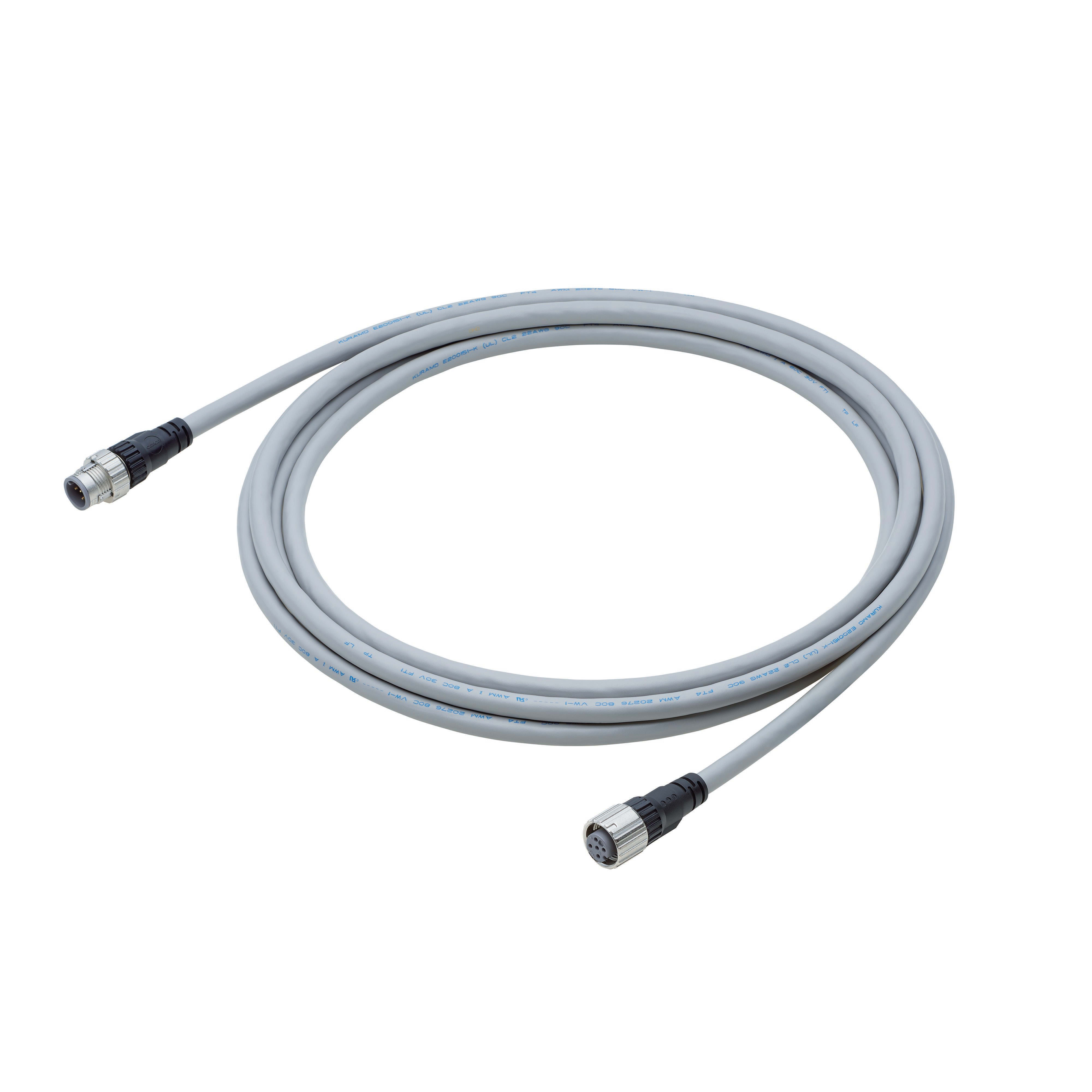 OMRON - Cable extensión M12 F3SG-R emisor 3m