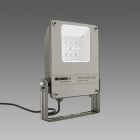 DISANO - Proyector 1988 MINIRODIO simétrico haz estrecho LED 73W CLD CELL grafito 3K