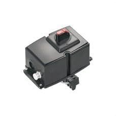 WEIDMULLER - Caja con carcasa FIELDPOWER BG GHDE HO SA UL PT6