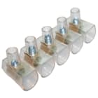 SOLERA - Regleta volante traslucida 2x10mm²