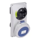 SOLERA - Toma interblocante 2P+TT 16A 230V IP67