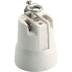 SOLERA - PORTALAMPARAS R/NEUTRO E-27 4A 250V ACAMPAN.