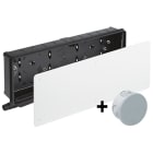 SOLERA - Preinstalación aire acondicionado caja estanca horizontal