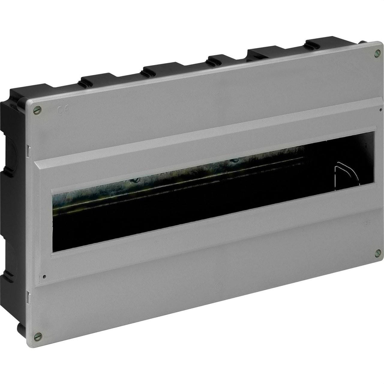 SOLERA - Caja para distribucion hasta 18 elemento