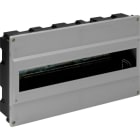 SOLERA - Caja para distribucion hasta 18 elemento