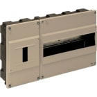 SOLERA - Caja ICP empotrar hasta 12 elementos