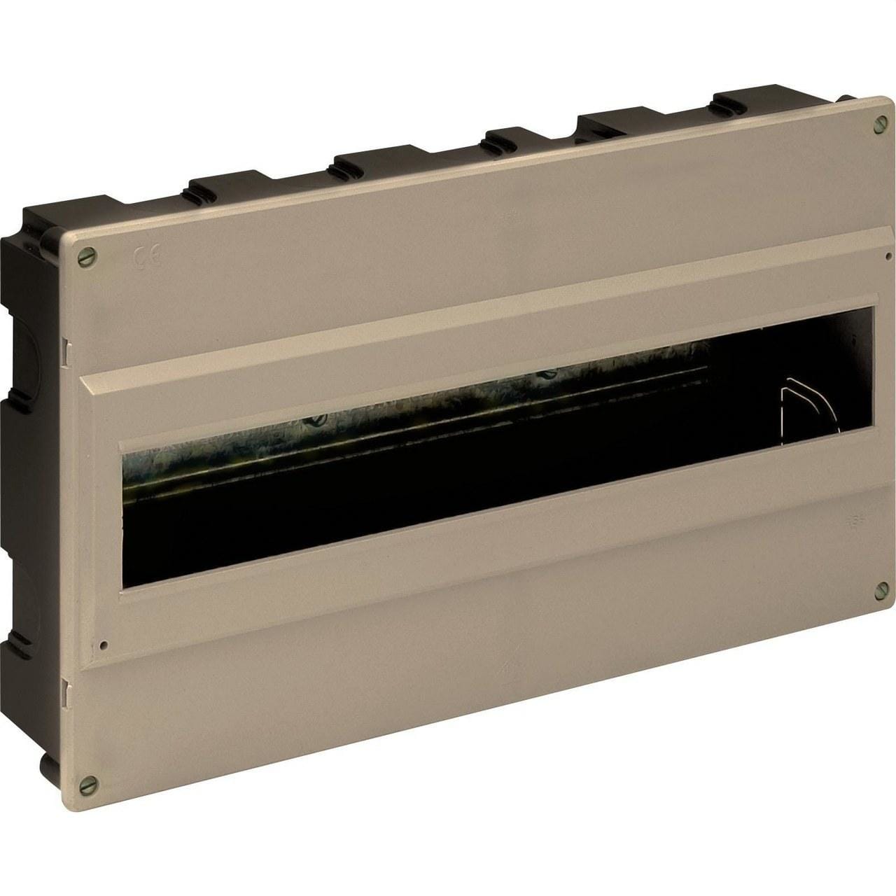 SOLERA - Caja para distribucion hasta 18 elemento