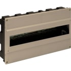 SOLERA - Caja para distribucion hasta 18 elemento