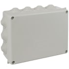 SOLERA - Caja estanca 220x170x80 14 conos