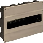 SOLERA - Caja para distribucion hasta 14 elemento