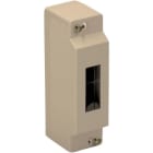 SOLERA - Caja para distribucion hasta 2 elemento