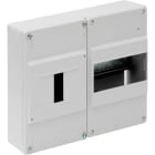 SOLERA - Caja ICP hasta 6 elementos blanca