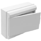 SOLERA - Caja distribución superficie ICP 691CB 40A blanca