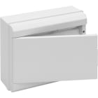 SOLERA - Caja distribución 240x192x68mm 12 elementos blanca