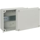SOLERA - CAJA ESTANCA CIEGA 160x135x70 PG21 GUIA