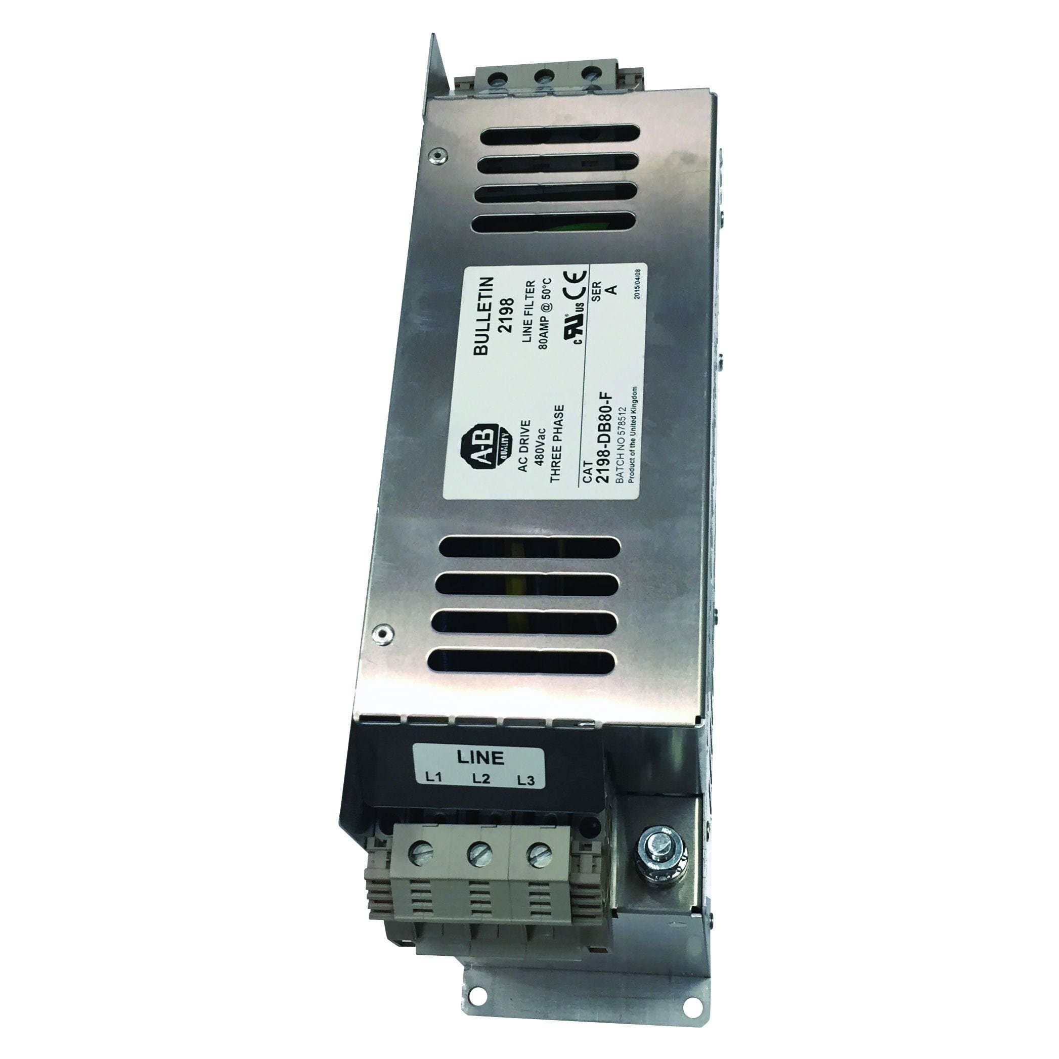ROCKWELL - FILTRO EMC KINETIX 5700 290A