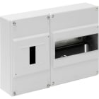 SOLERA - Caja ICP hasta 8 elementos blanca