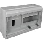 SOLERA - Caja distribución superficie ICP 697CGT 40A tapa gris