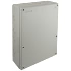 SOLERA - Caja estanca 821P pared lateral pretroquelado