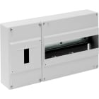 SOLERA - Caja ICP hasta 12 elementos blanca