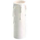 SOLERA - Vela mediana blanca