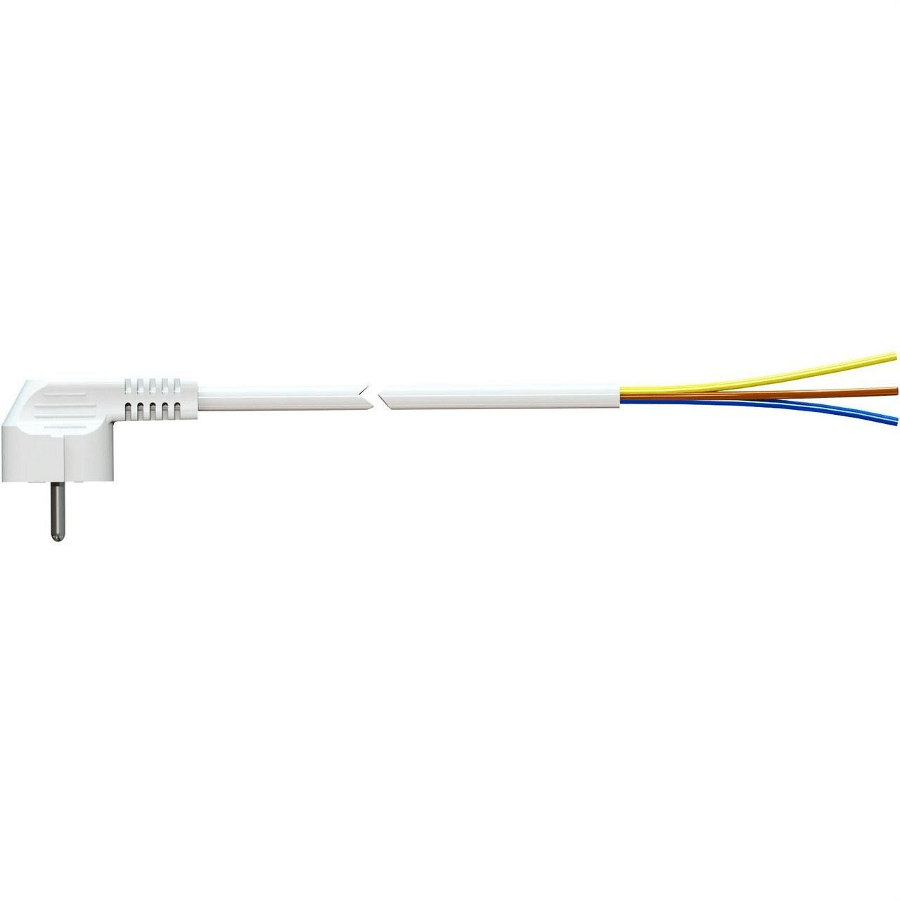 SOLERA - Prolongador con clavija inyectado bipolar 16A 250V 5m+TT lateral