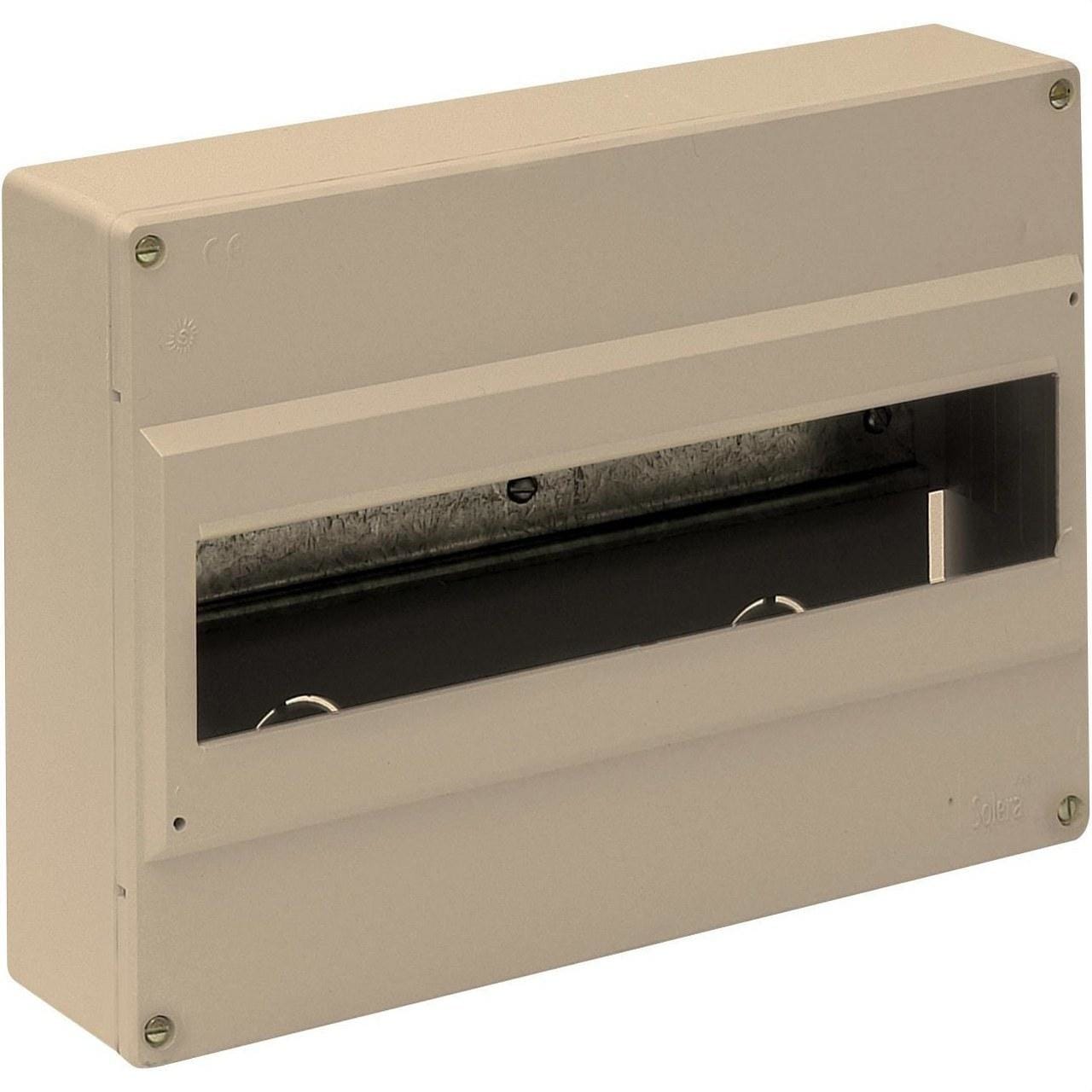 SOLERA - Caja para distribucion hasta 14 elemento