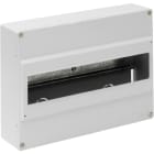 SOLERA - Caja para distribucion hasta 14 elemento blanco