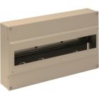SOLERA - Caja para distribucion hasta 18 elemento