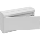 SOLERA - Caja distribución 348x192x68mm 18 elementos blanco