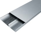 HAGER - CANAL METÁLICA 340 X 38 MM 2 COMPART.