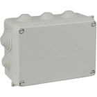 SOLERA - Caja estanca 153x110x65 10 conos PG16/21